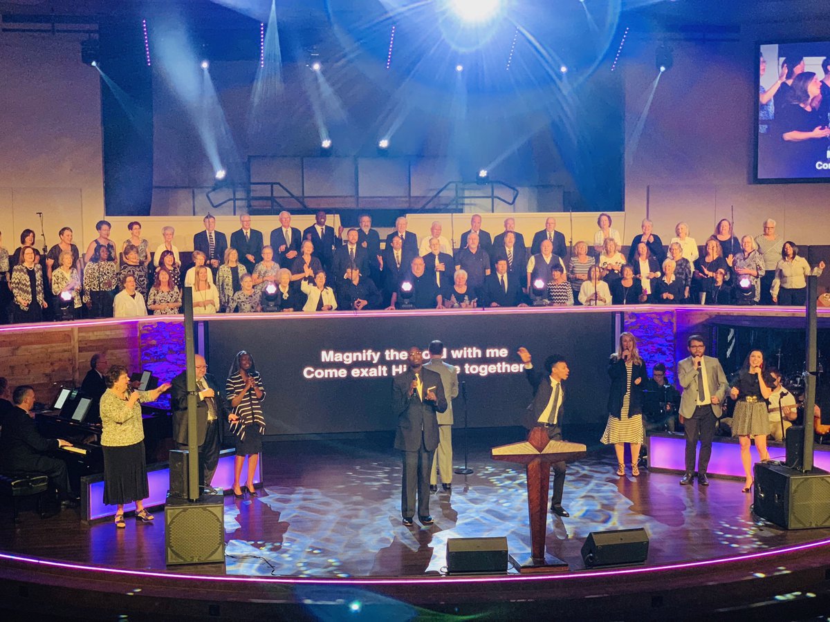 fbcindiantrail's tweet photo. Guess what tomorrow is!?! We love Sundays because it means we get to see YOU! 
.⠀
.⠀
.⠀
#SundayService #SundaysComing #Jesus #Worship #ChristCenteredWorship #BiblicalTruth #IndianTrail #FBCIT #LovingAndLeading #EverydayMatters https://t.co/IzswmU3vgh