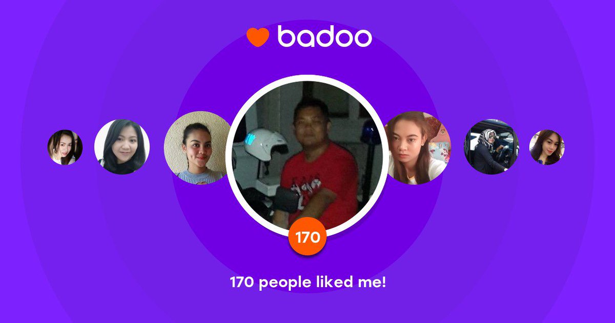 efrin1987's tweet photo. Hang out with Indra Gunawan and other fun new people nearby, when you sign in to Badoo! https://t.co/0xXVgySpwY https://t.co/yHzETC28Rm