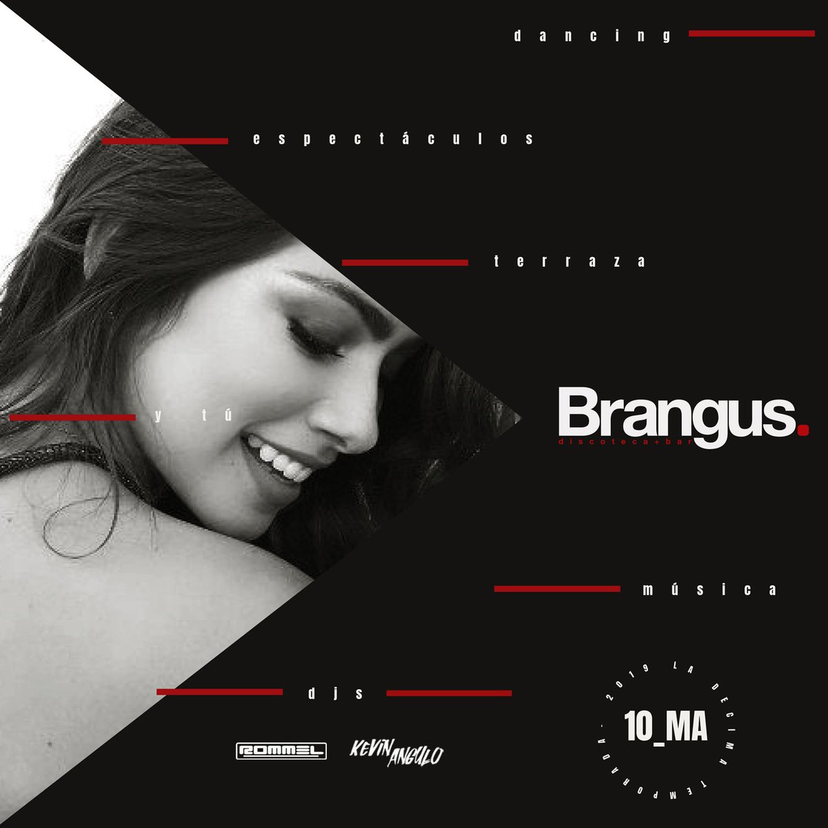 BRANGUS ® Discoteca+Bar tweet media