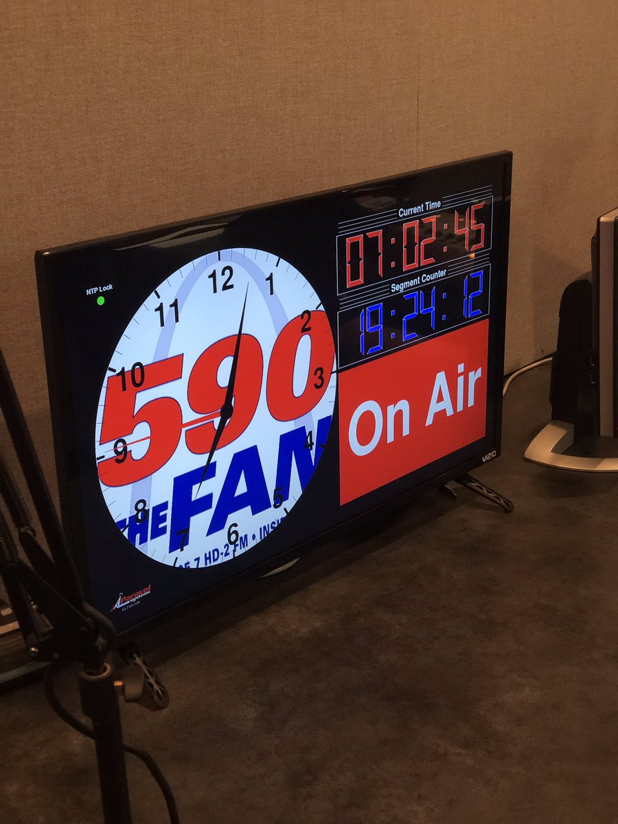 JackBullard11's tweet photo. I had fun on The Yard Sale @590TheFan  this morning. I’m looking forward to next time! Thanks @solomonsside for the opportunity. https://t.co/wvW3xLaUzi