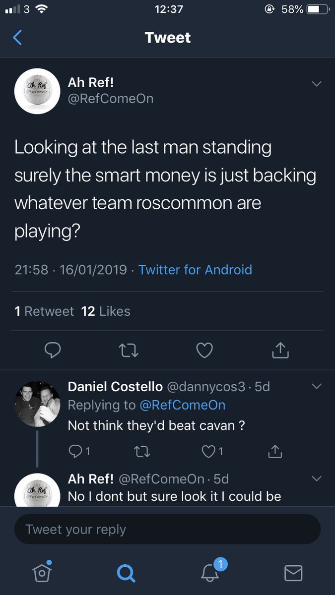 Strokestown GAA tweet media