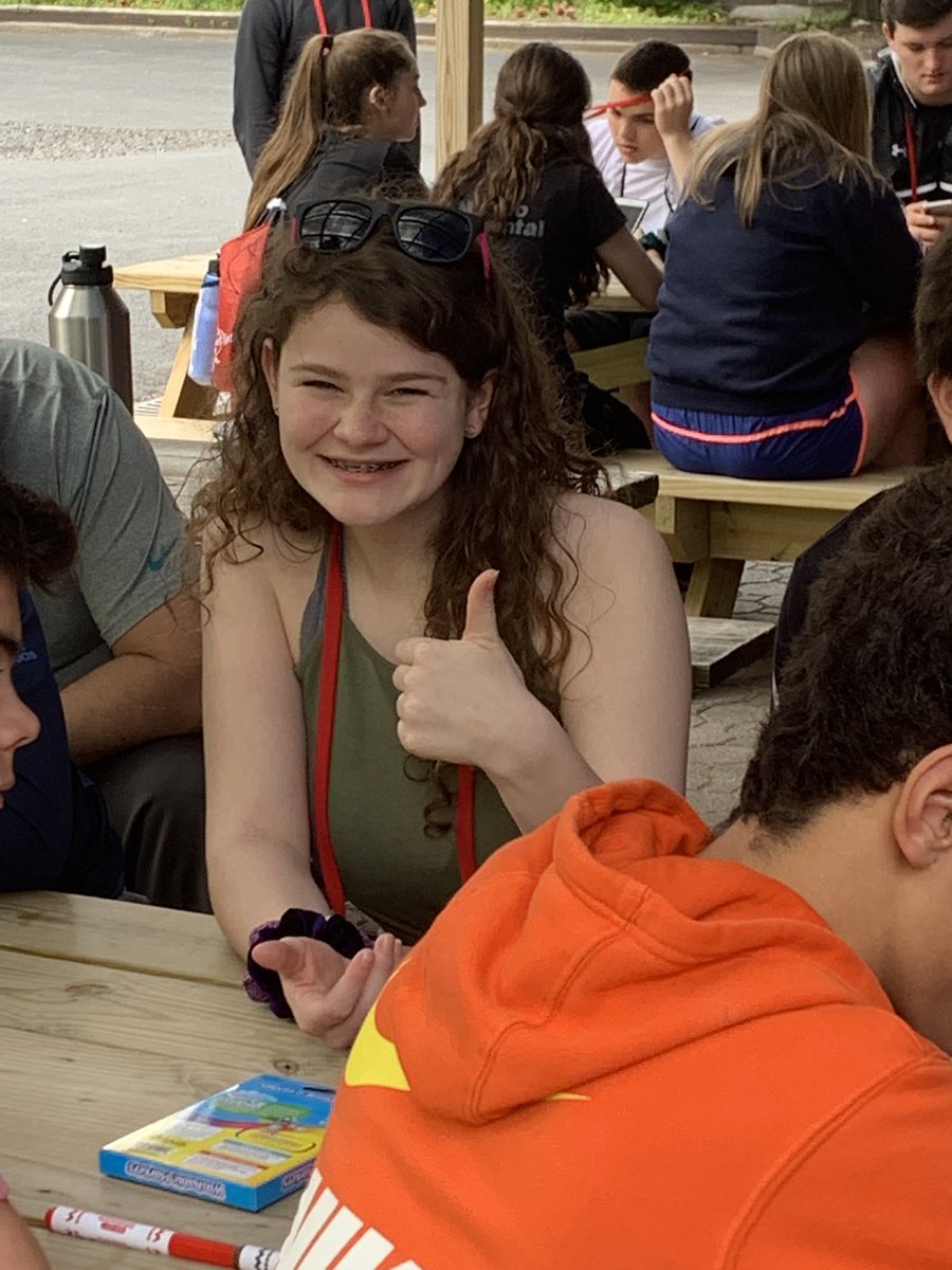 MHSMinistry's tweet photo. Marist students all working together in a Esopus #mymc19 https://t.co/6HCIHQNGg2