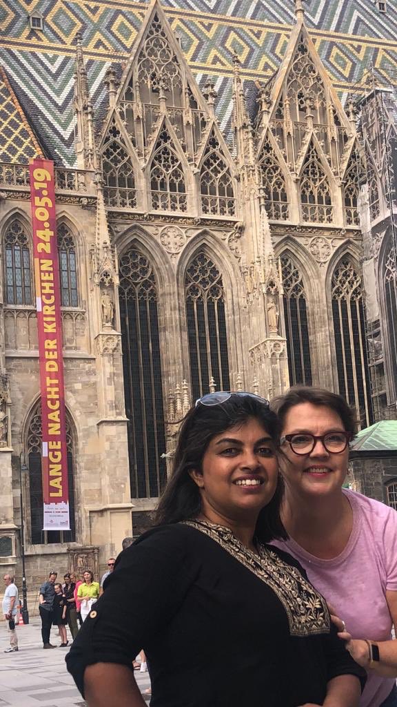 CrimeCommission 2019 great opportunity2meet colleagues, partners, activists. Civil society gets stronger working on resilience &amp;organized crime <a href="/UNODC_ROMENA/">UNODC ROMENA</a> <a href="/GI_TOC/">Global Initiative</a> <a href="/RanisVoice/">Rani Hong</a> <a href="/JWrabetz/">Joana Daniel Wrabetz</a> <a href="/siriagastelum/">Siria Gastélum Félix</a> <a href="/tariqsonnan/">Tariq Sonnan</a> <a href="/BouhabibMirna/">Mirna Bouhabib</a> <a href="/SaraBentefrit/">BENTEFRIT Sara</a> <a href="/RadwaAmmar9/">Radwa Ammar</a>