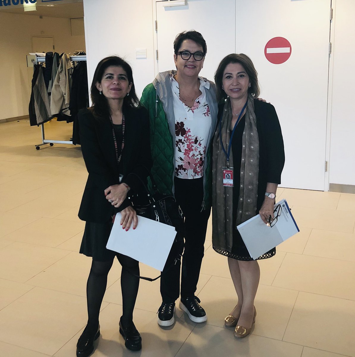 CristinaAlbert4's tweet photo. CrimeCommission 2019 great opportunity2meet colleagues, partners, activists. Civil society gets stronger working on resilience &amp;organized crime @UNODC_ROMENA @GI_TOC @RanisVoice @JWrabetz @siriagastelum @tariqsonnan @BouhabibMirna @SaraBentefrit @RadwaAmmar9 https://t.co/UI3uBmjUEr