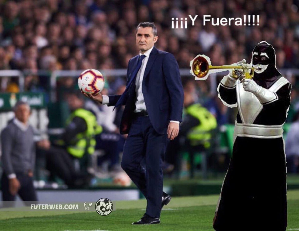 #Valverdedimissió #ValverdeOut