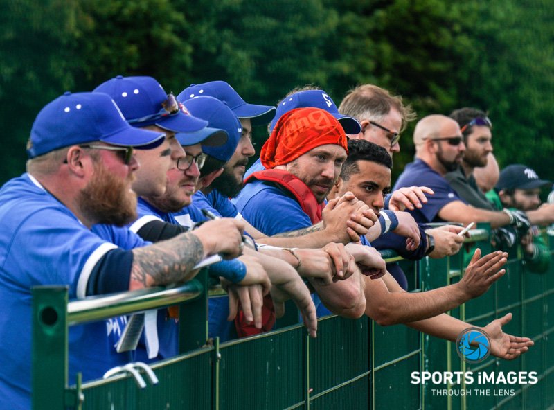liammac_uk's tweet photo. โพ๏ธ Battle for Britain and @Scots_Baseball are 3 for 3. Game photos here https://t.co/72NZggSFps #BaseballScotland #BattleforBritainbaseball #baseball https://t.co/X1989IFMXX
