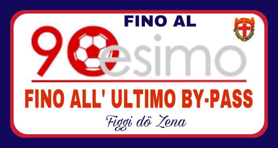 Figgi1995's tweet image. COMUNQUE ANDRÀ RESTERANNO SOLO I GENOANI A DIFENDERE IL BLASONE PIÙ ANTICO D’ITALIA ❤️💙 #figgidözena #sempre #comunque