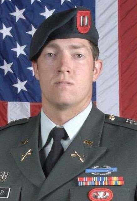 For Memorial Day weekend, I am remembering Capt. John Tinsley. He was a green beret who died in 2009 in Afghanistan serving his country. He was also my high school classmate. I think about him often but especially this weekend.