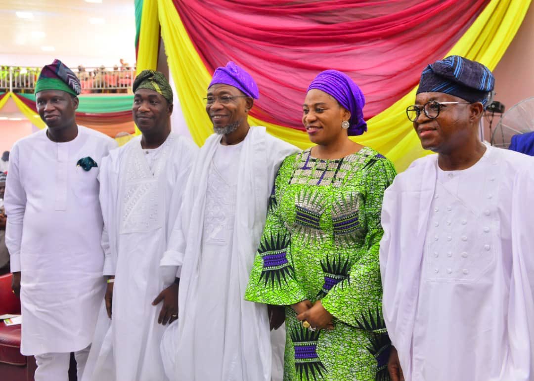 Obafemi Hamzat tweet media
