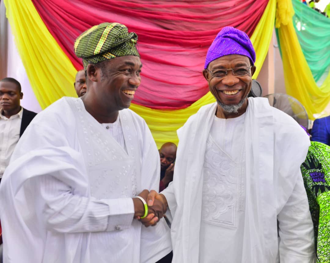 Obafemi Hamzat tweet media