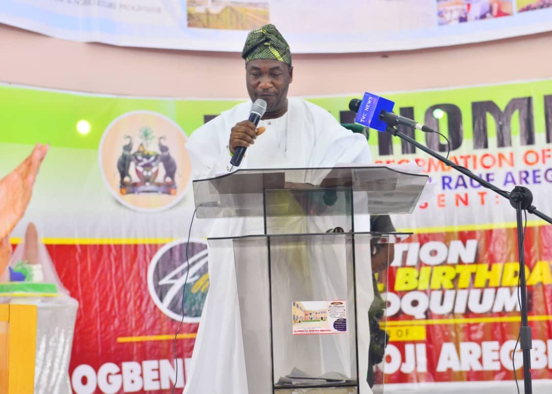 Obafemi Hamzat tweet media