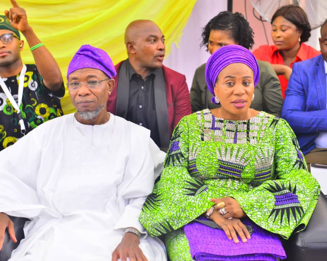 Obafemi Hamzat tweet media