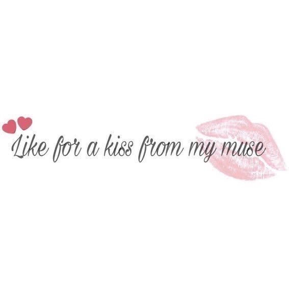 || I’ll only be doing mutuals only 💞
Each kiss will be a different one!