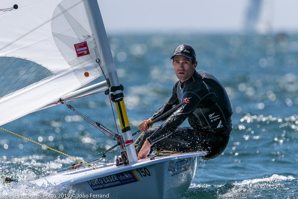 Meech wins another silver medal at Laser European championships yachtingnz.org.nz/news/meech-win…
