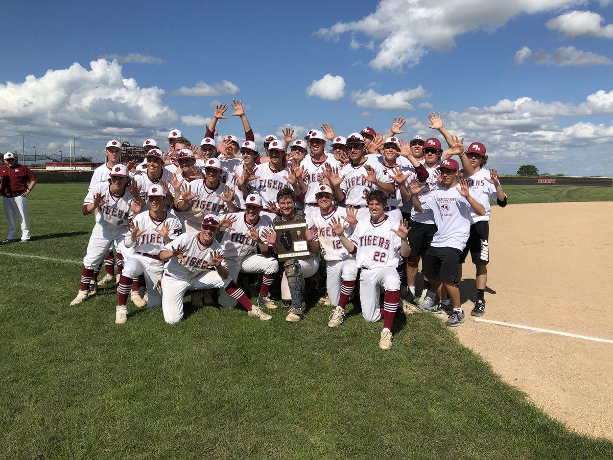 Plainfield North Baseball Regional Champions! 