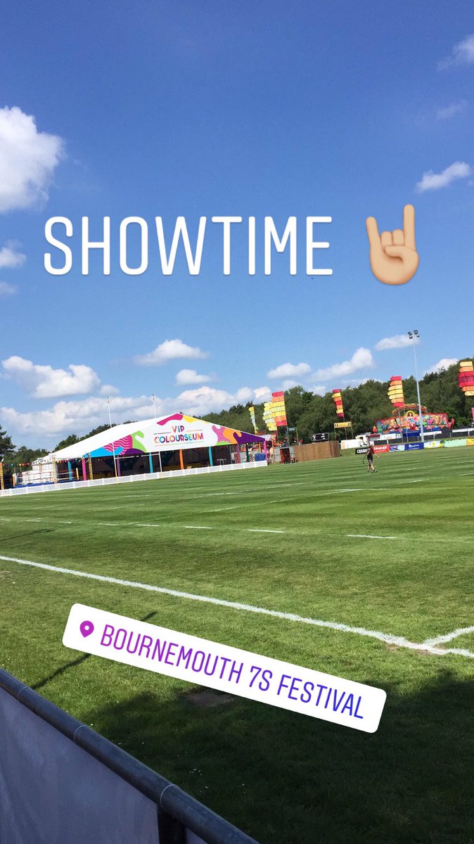 interforce_uk's tweet image. We’re having a blast at @Bournemouth7s 
Fantastic event to kick off the festival season #sportsFestival #musicfestival