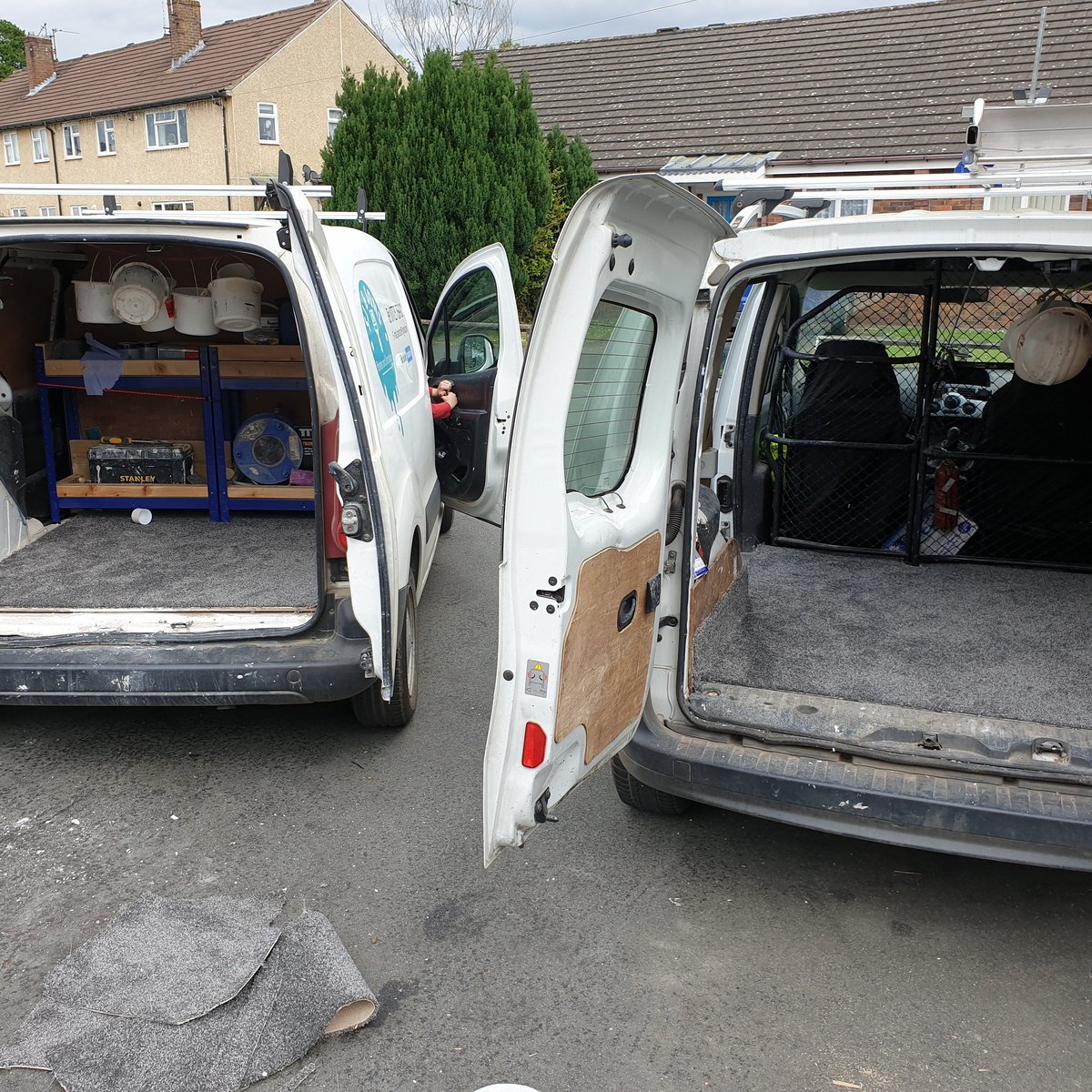 Finally got round to putting carpet down