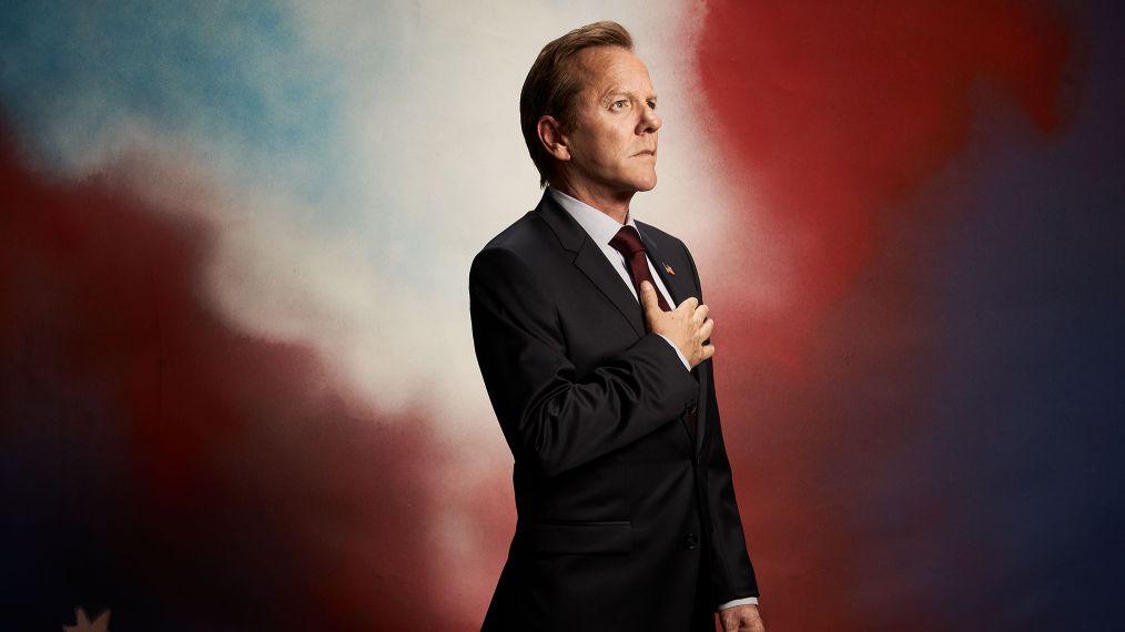 MrTomKirkman's tweet image. Season 3 7 June #DesignatedSurvivor
