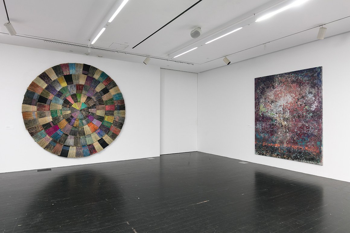 GildarGallery's tweet photo. Clark Richert Two Museum Retrospective at MCA Denver and BMoCA - https://t.co/YjRU2RwsHk https://t.co/ZBIblWiY1K