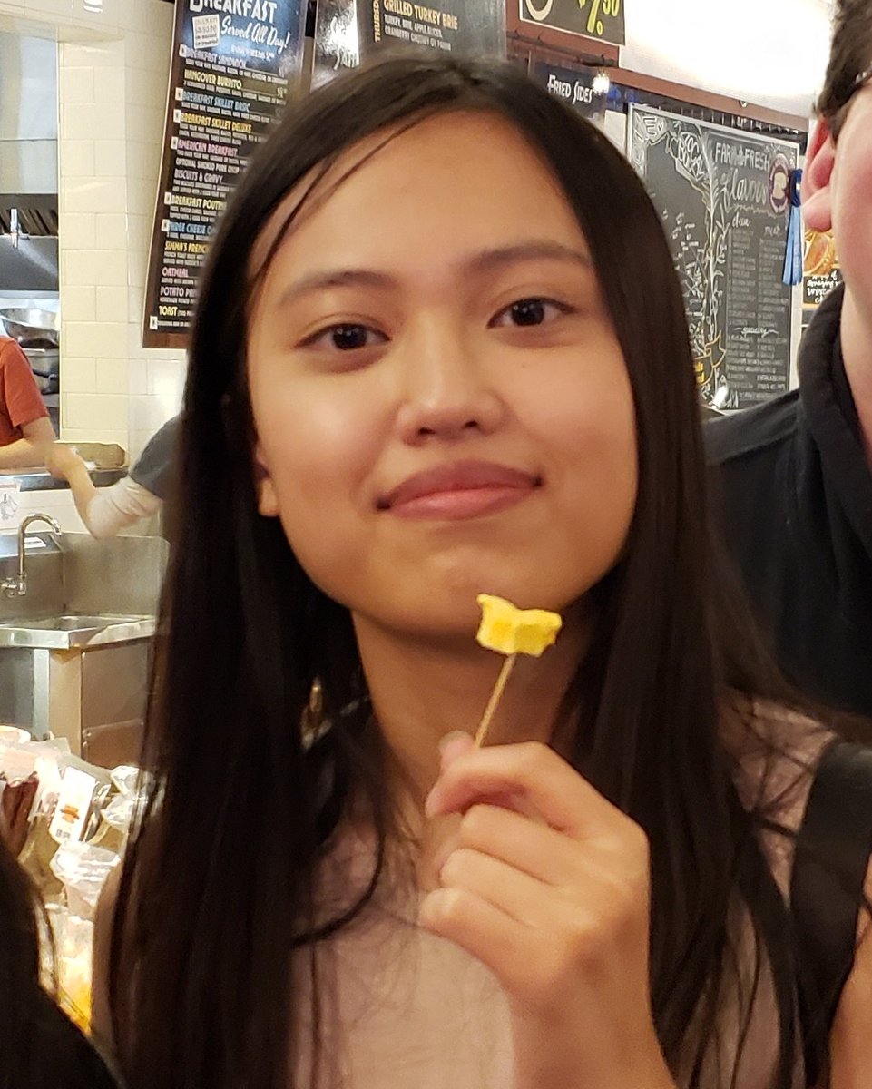 WHSSpeechDebate's tweet photo. In her 3rd year on the team &amp; 3rd year as a national qualifier, Michelle is an intelligent hardworker who isn't easily phased by change. Although she doesn't like to smile for pictures, she is a happy, fun team leader who loves animals. #NCFL2019 https://t.co/c4wXbqF8Uh