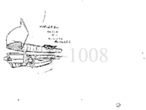 It's been quite some time since i've posted anything. Here's the starting point of one of my favorite shooters from Taito: (1)Darius Part 22 (a.k.a. Metal Black)From Takatsuna Senba's defunt personal website.  @gdri