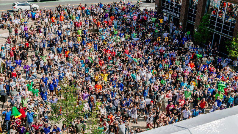 GoGeocaching's tweet image. Join us next year for a huge party to celebrate the 20th anniversary of #geocaching! Mark your calendar for August 15, 2020 in #Seattle.

More details to come! bit.ly/2WpllIm