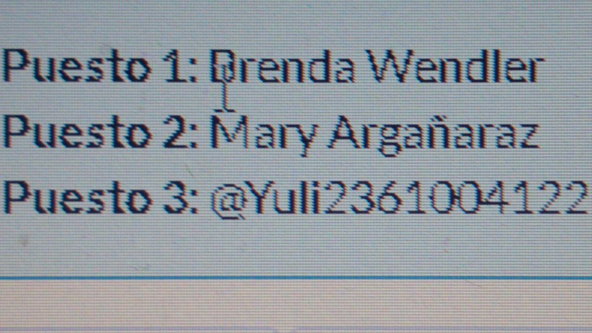 🎉Felicitación a los ganadores del sorteo 👐
1 - <a href="/brenda_wendler/">Brenda</a>, un New Age + 2 Speed.
2 - @ Mary Argañaraz , . un New Age + 2 Speed
3 - <a href="/Yuli2361004122/">Yulii🔥</a> 4 entradas free,.
🎁💝 Los esperamos esta noche en #SignosDisco