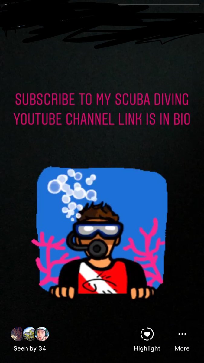DiveJimmy's tweet image. Please subscribe