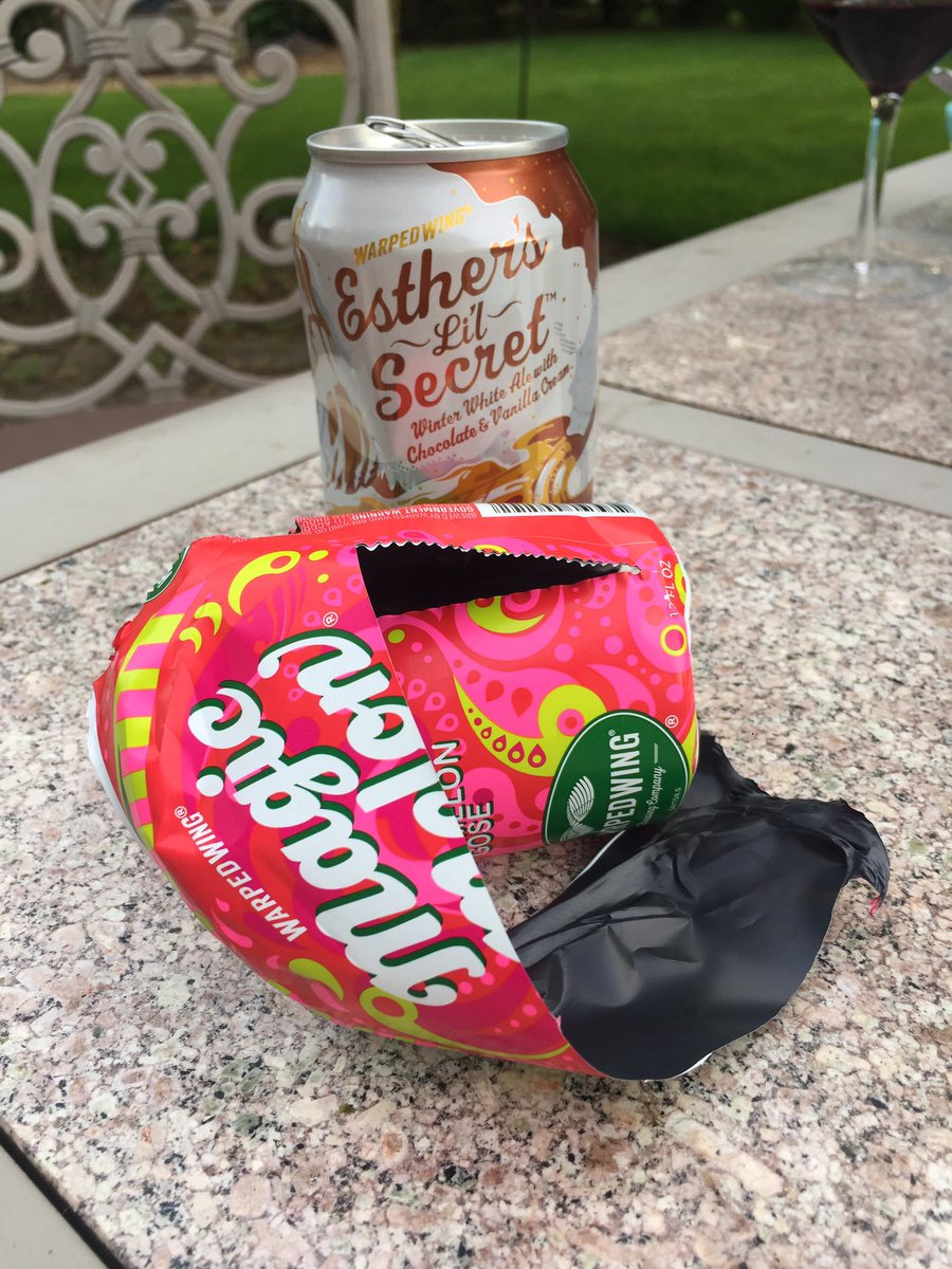 GregMerrick's tweet image. Wtf #warpedwing? 😂 Love the magic melon. #Recycle