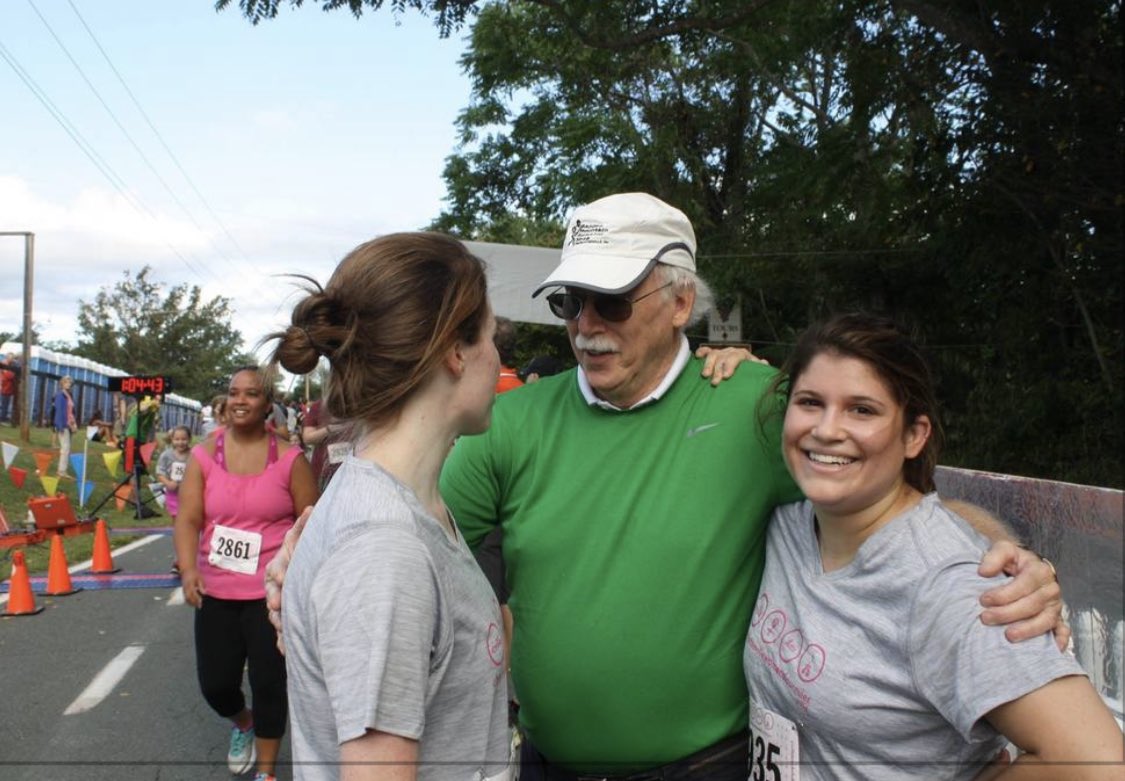 David Martin Murphy
October 4, 1946 - May 20, 2019 
We will miss you Dave Murphy. Your dedication and hours of volunteer service to the Charlottesville Track Club was immeasurable and invaluable. 💕