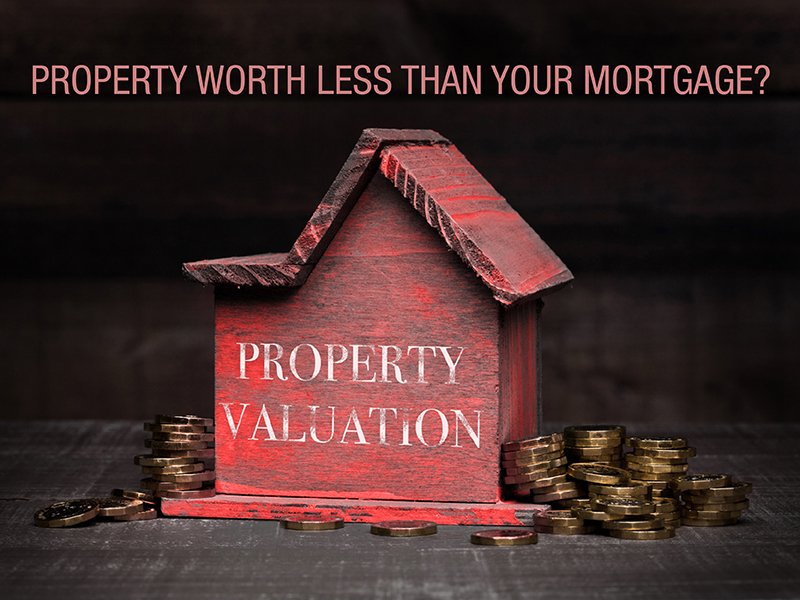 PearceHeers's tweet photo. Is your property worth less than the mortgage? Here's how to deal with a #mortgage shortfall.  https://t.co/rOstYl8Tg2 https://t.co/nVxIjRiWmi