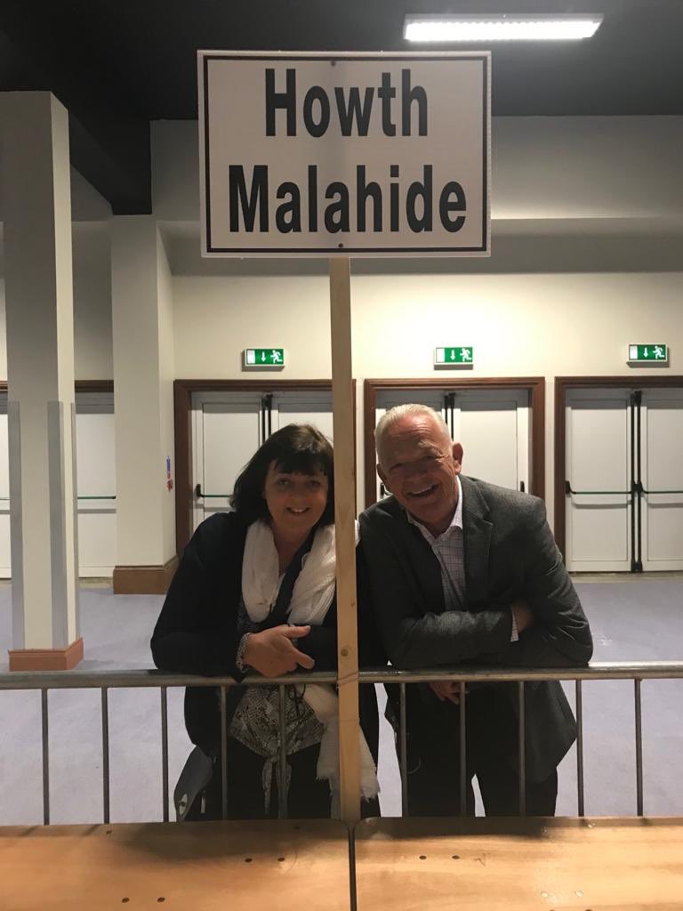 jguerin11's tweet photo. Just in from long day. Delighted to be elected on second count with 2,586 votes. Thanks everyone for the support https://t.co/sOxe8fEWfa