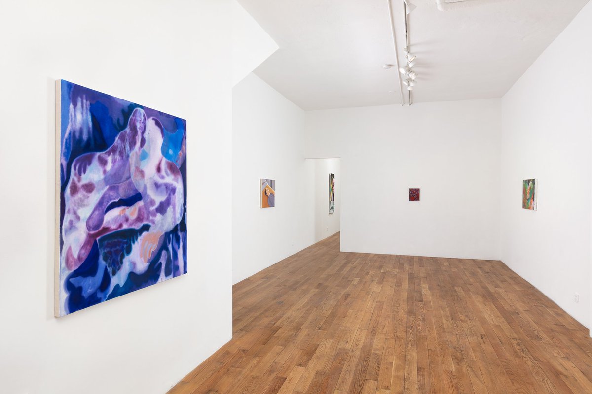 GildarGallery's tweet photo. Clark Richert Two Museum Retrospective at MCA Denver and BMoCA - https://t.co/UdKp1OrPOe https://t.co/DEA26VbhPg