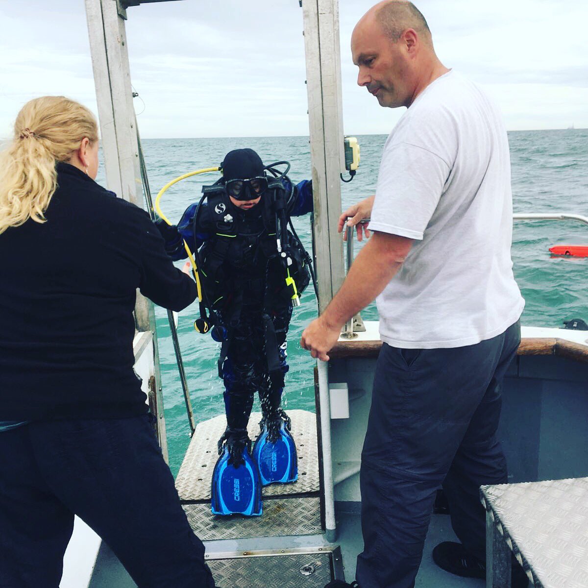 DiveJimmy's tweet image. Love English diving