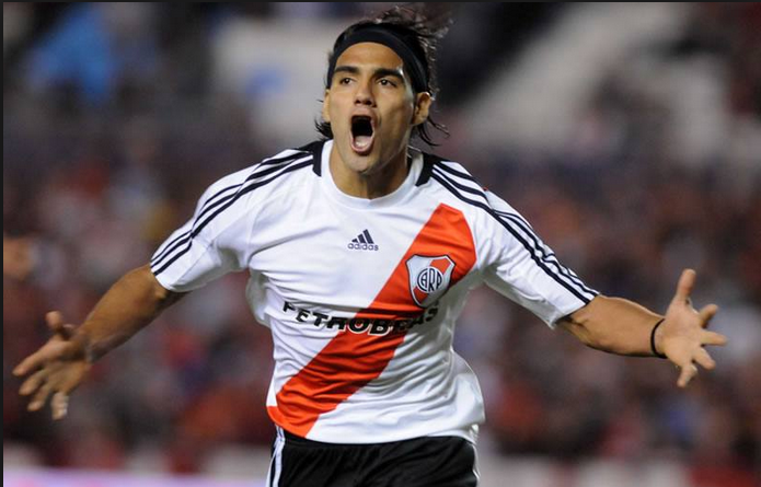 Radamel Falcao tweet media