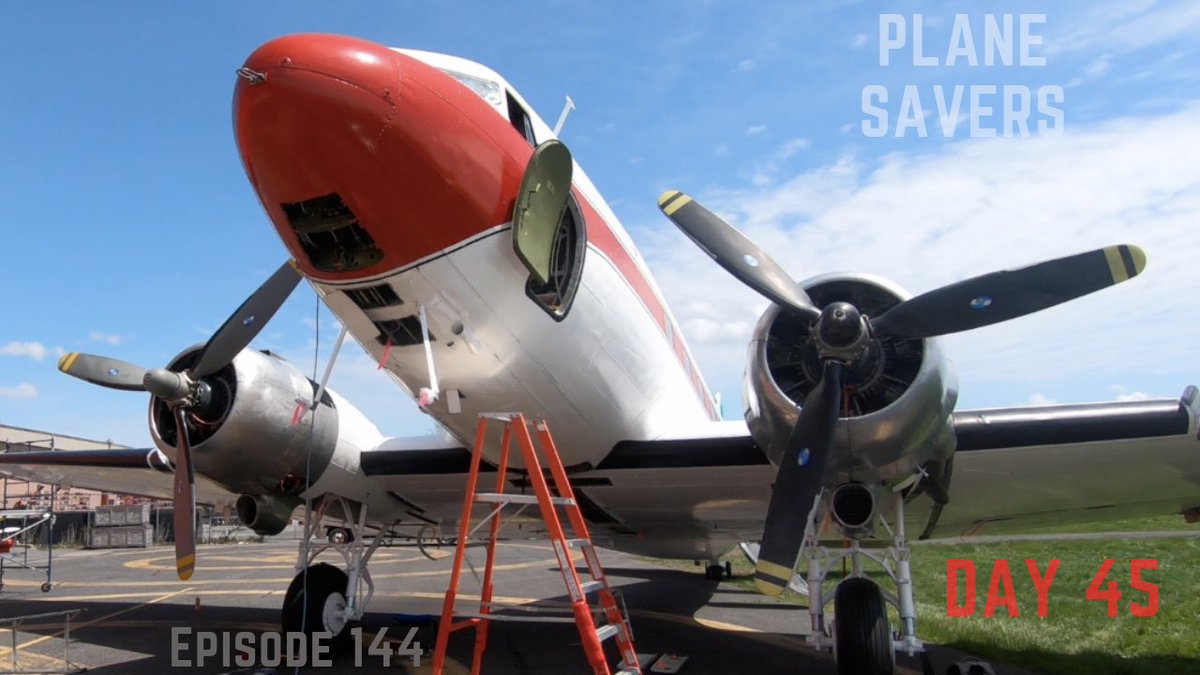 Plane Savers tweet media