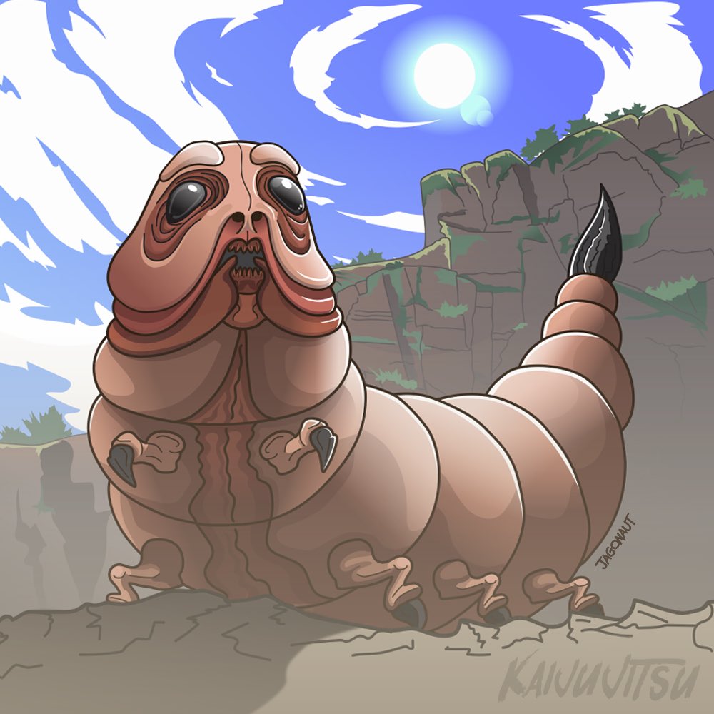 Kaijujitsu tweet media