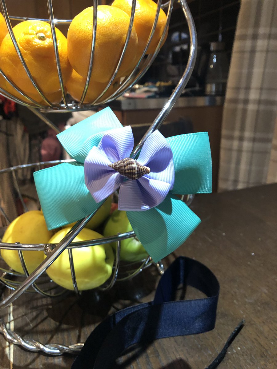 Jemjem826's tweet photo. Disney bows, #371days #DisneylandParis #Disney #disneybow #SnowWhite #Ariel #littlemermaid https://t.co/8slt3lt1dA