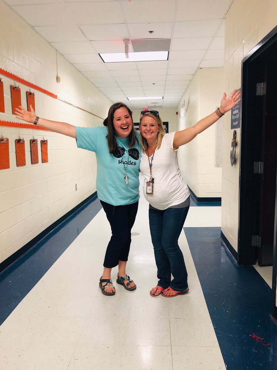 coppolasav's tweet photo. We made it! #lastdayoffirstgrade #promotedtosecond @rjburches @lanes_learners https://t.co/UeeXS2jzC6