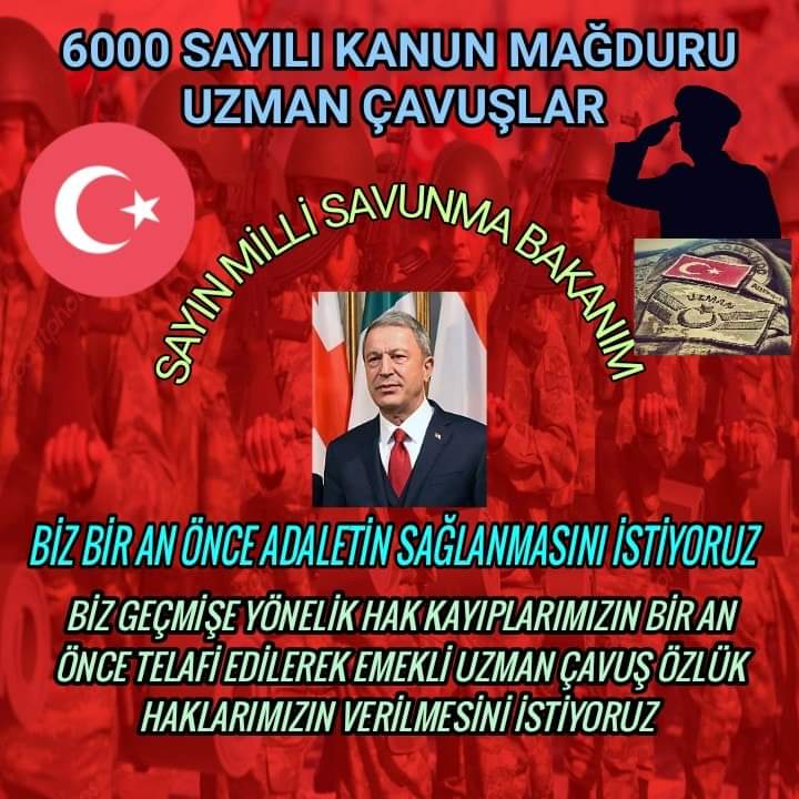 agundogdu58's tweet photo. 6000 sayılı hatalı kanun düzenlensin #UzmCvslaraSesVerTurkiye https://t.co/bn5m7KChFz