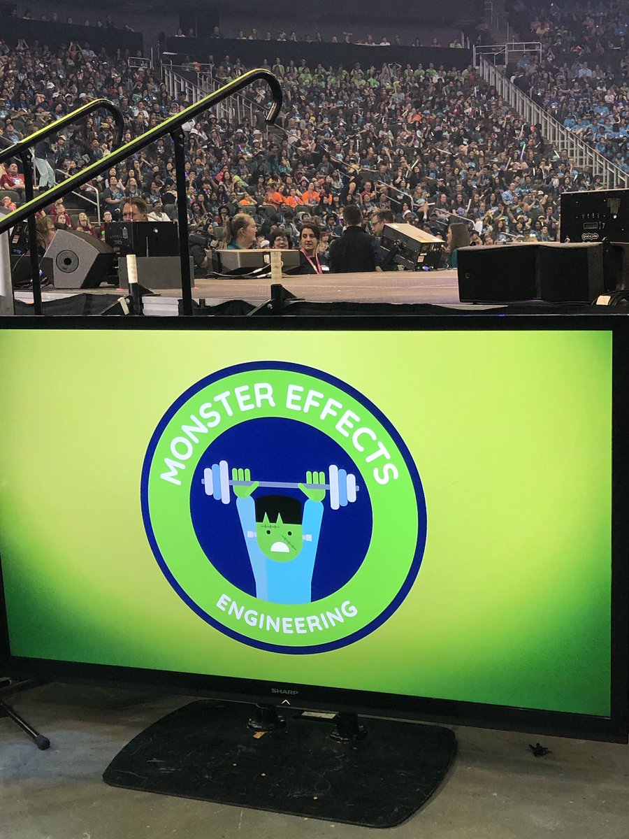 IDODI's tweet photo. Next up, #MonsterEffects #GlobalFinals2019 https://t.co/Le1VsJxx2r