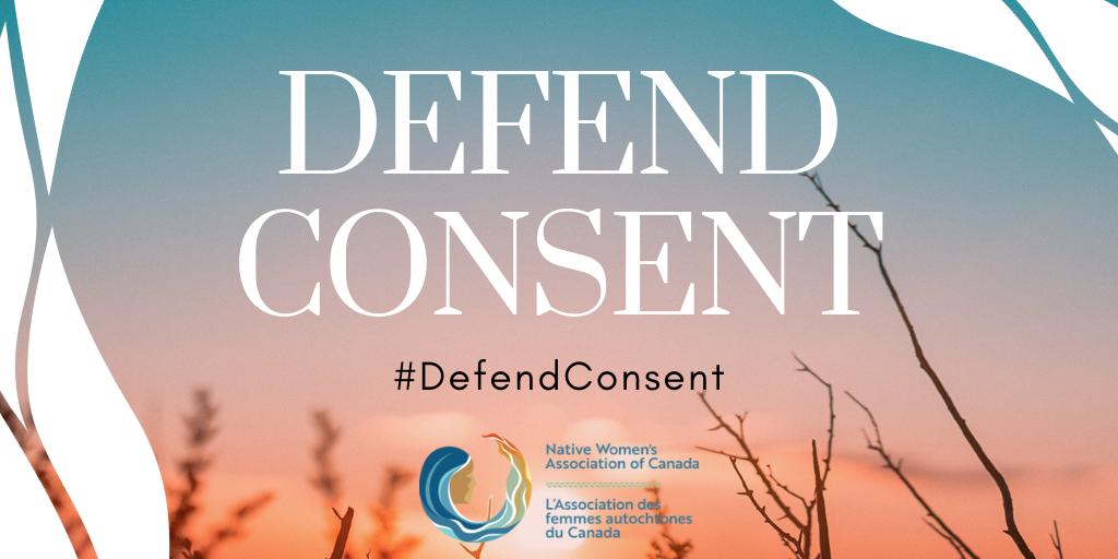 NWAC_CA's tweet photo. According to the UN Population Fund, reproductive rights are a component of human rights. The forced and coerced sterilization of Indigenous women and girls is a violation of reproductive and human rights. NWAC calls for reparations and justice for survivors. #DefendConsent https://t.co/xv1iptbezh