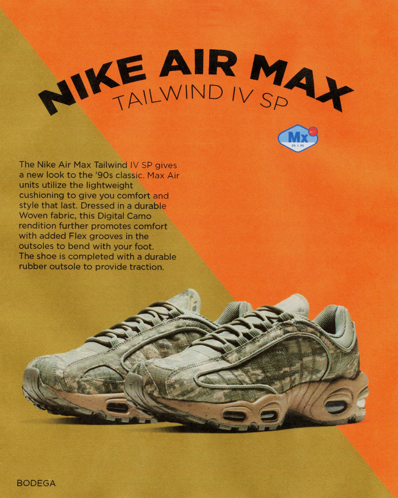 Bodega A Twitteren Nike Air Max Tailwind Iv Sp Release Tomorrow 5 26 180 Available Online And In Store At Our Boston Location At 10am Est And In Store At Our Los Angeles Location Bodega A Twitteren Nike Air Max Tailwind Iv Sp Release Tomorrow 5 26 180 Available Online And In Store At Our Boston Location At 10am Est And In Store At Our Los Angeles Location