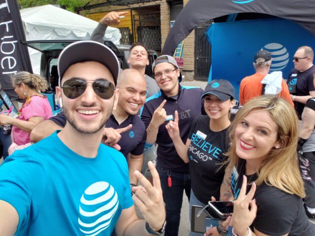 AlessandroATT's tweet photo. Come to Mole de Mayo to ENJOY the fun this great festival has for you! Take a minute to see our AWESOME setup and all the SPECIAL PROMOTIONS we have for you! @Samer_Kawash @shawnglinski #SmilesMatter #TheKingdom #Chicagoland https://t.co/v5LJWfVLnJ