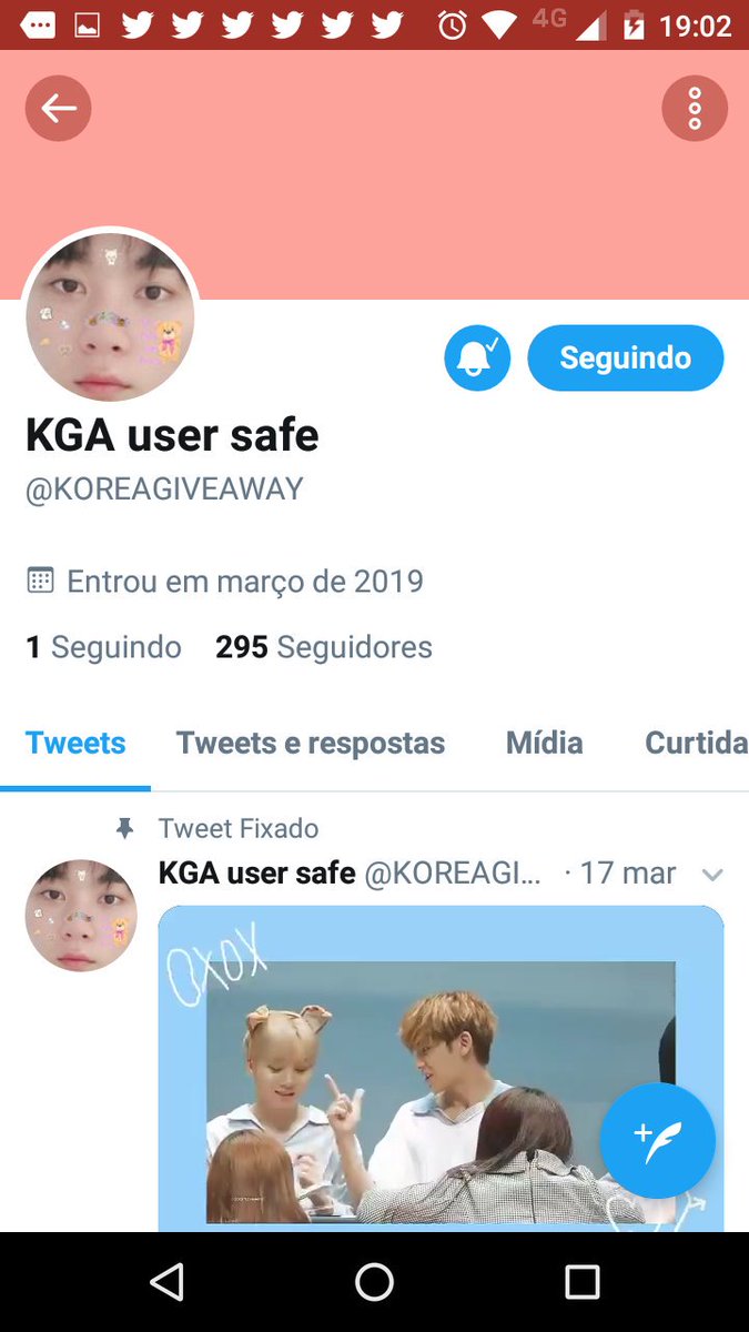 DoceOfficial48's tweet photo. @sorteioskorea @bangtanstrick @KOREAVERSESTORE @KOREAGIVEAWAY https://t.co/5QX7cqPh8d