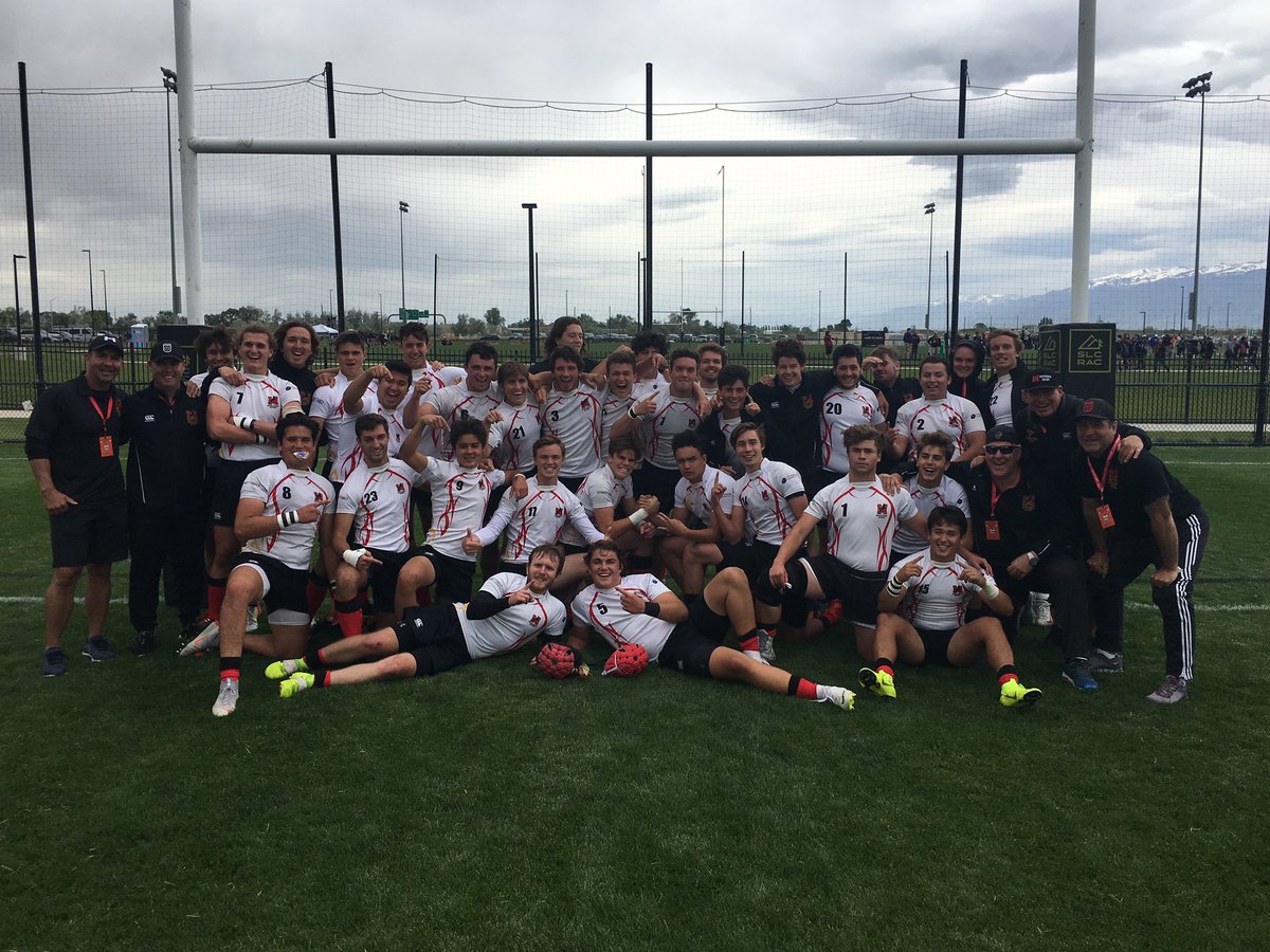 TrudeauAiden's tweet photo. Rugby season couldn’t have gone better! 10-0 U16 Season and SoCal champs. 4th in the nation at Utah Nationals for U18. Watch my highlights: https://t.co/vsTcZFOtYU https://t.co/BHnBbBiPJA