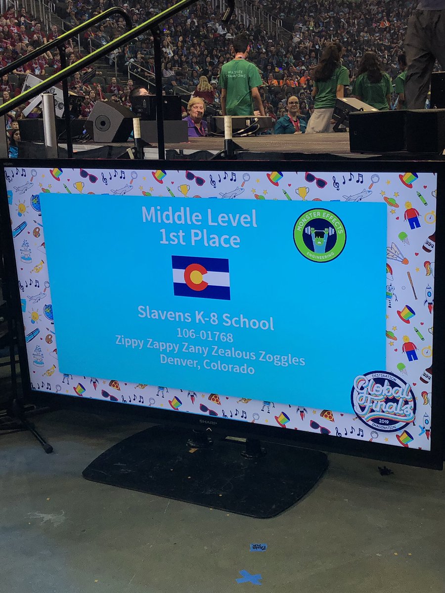 IDODI's tweet photo. #MonsterEffects #GlobalFinals2019 https://t.co/NC5RH90lSY