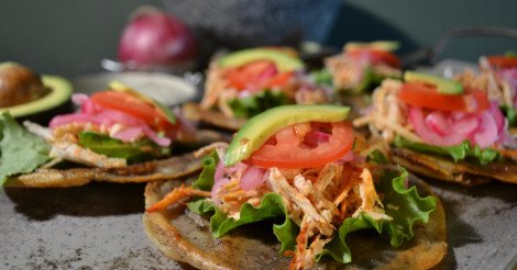 ChichenItzaCA's tweet photo. Panuchos ... 👏 #foodlover #goodeats #foodgawker https://t.co/thXWRyc7aR
