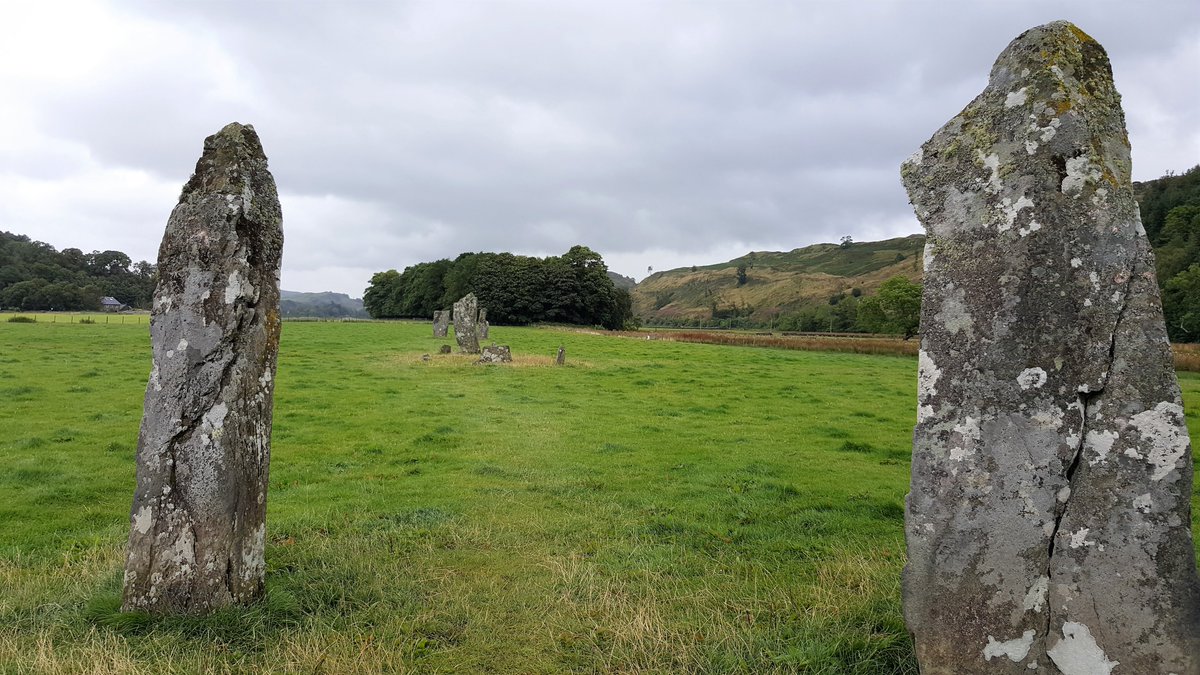 wired2theworld's tweet image. Seriously, those stones!! A Visit to Oban, Kilmartin Glen Standing Stones, and Inveraray Castle in Scotland. New post today!
wired2theworld.com/2019/05/25/a-v…