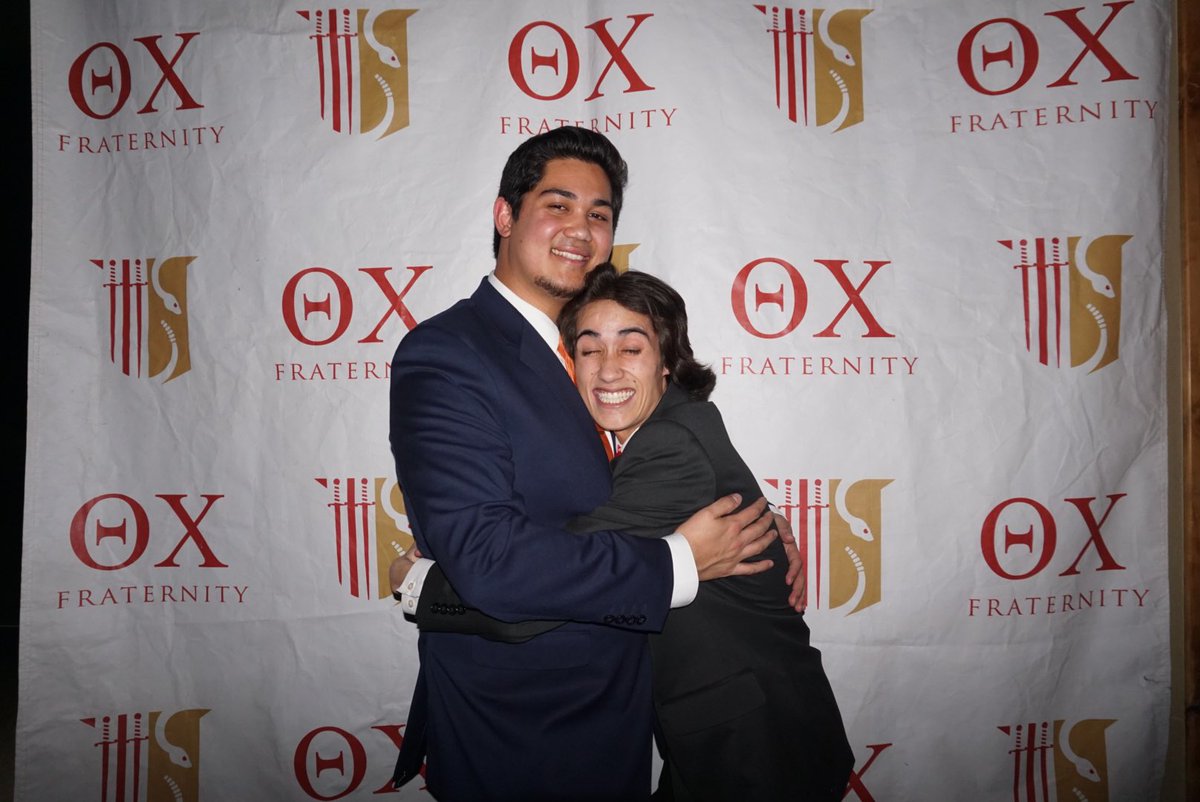 Happy birthday to our brother Marc Moore. Marc is the 2nd Moore brother to join the Beta Phi chapter (not counting @mmmnickie ). Some think that he is the best of the Moore brother's due to his great looks, no matter what we still love both of our Moore brothers ❤️
